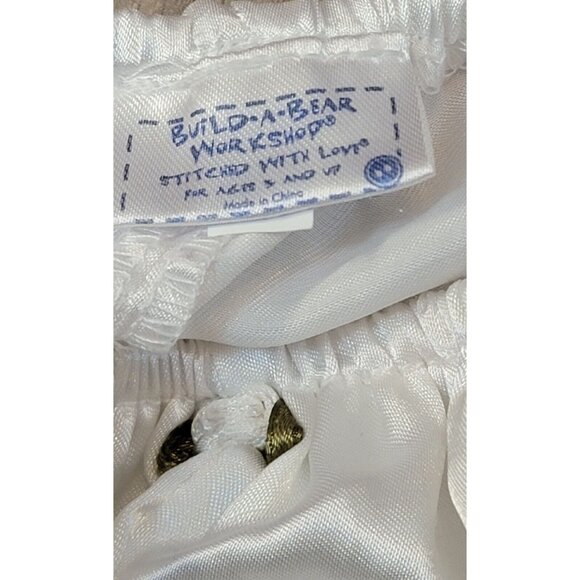 Build A Bear BABW Pajamas PJs Sleep Dream Love Under Garment - Picture 9 of 10